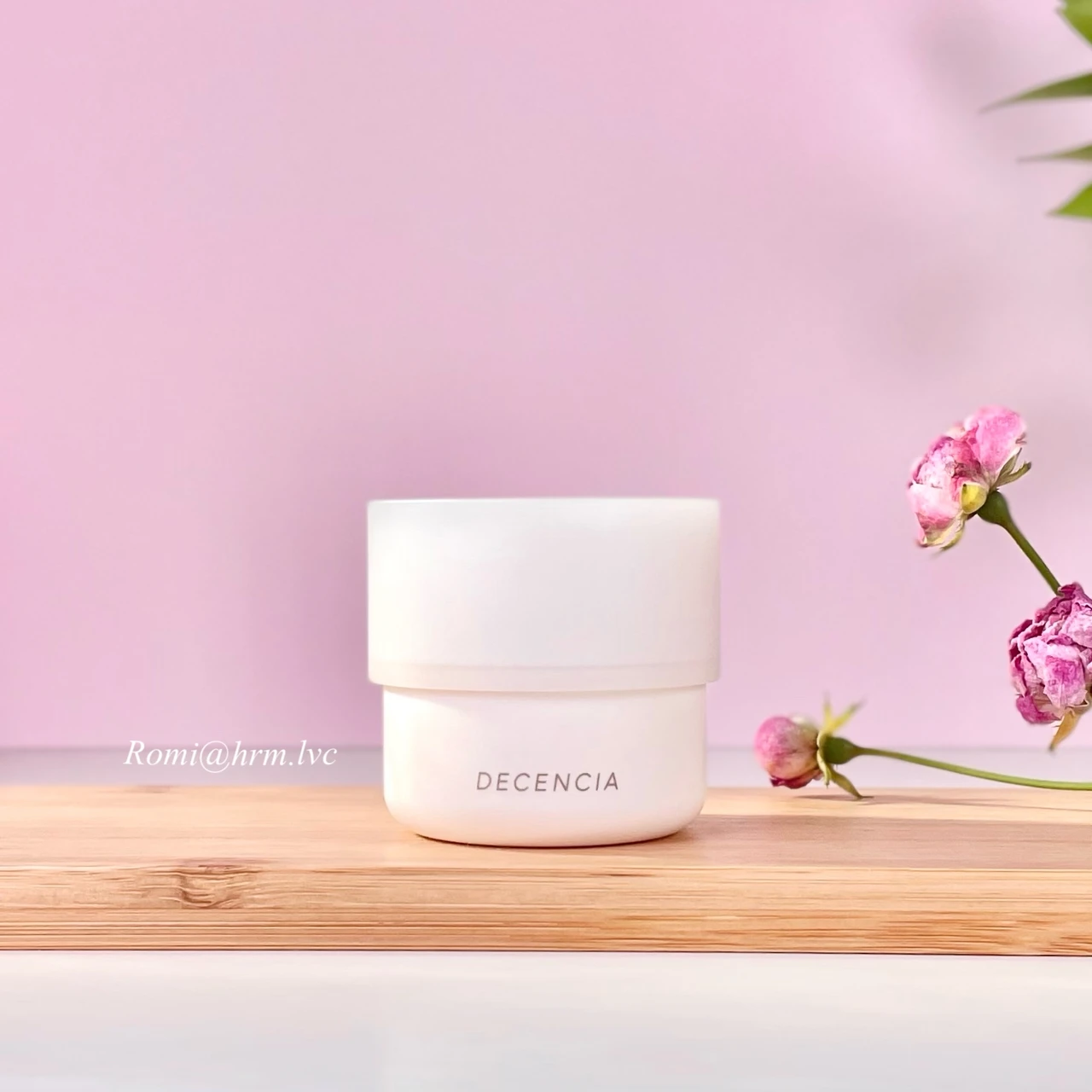 DECENCIA ディセンシア クリーム