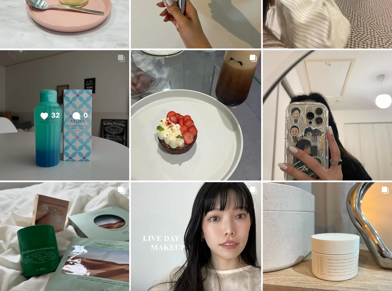 ayane MAQUIA ブログ