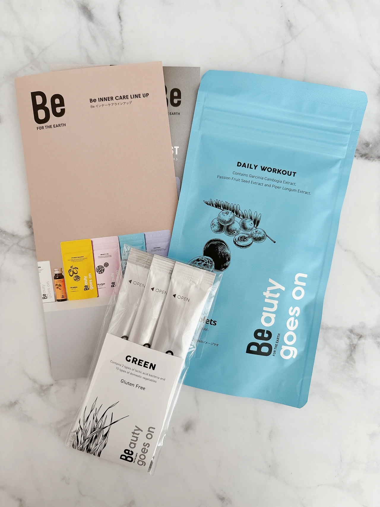 【クリーンビューティー目指そう！】オーガニック＆サステナブルブランド「Be」🌱_3_2