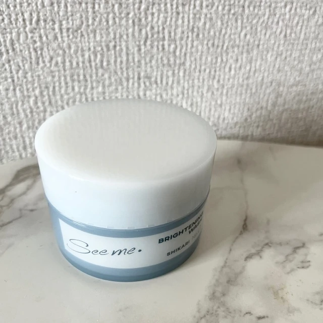 1つで6役！SNSで大人気のオールインワン洗顔を試してみました♡【SHIKARI ブライトニングウォッシュ】_2