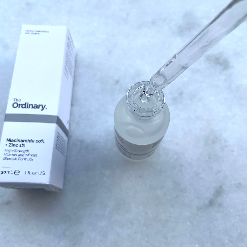  The Ordinaryオーディナリー　ナイアシンアミド美容液　マキア　maya