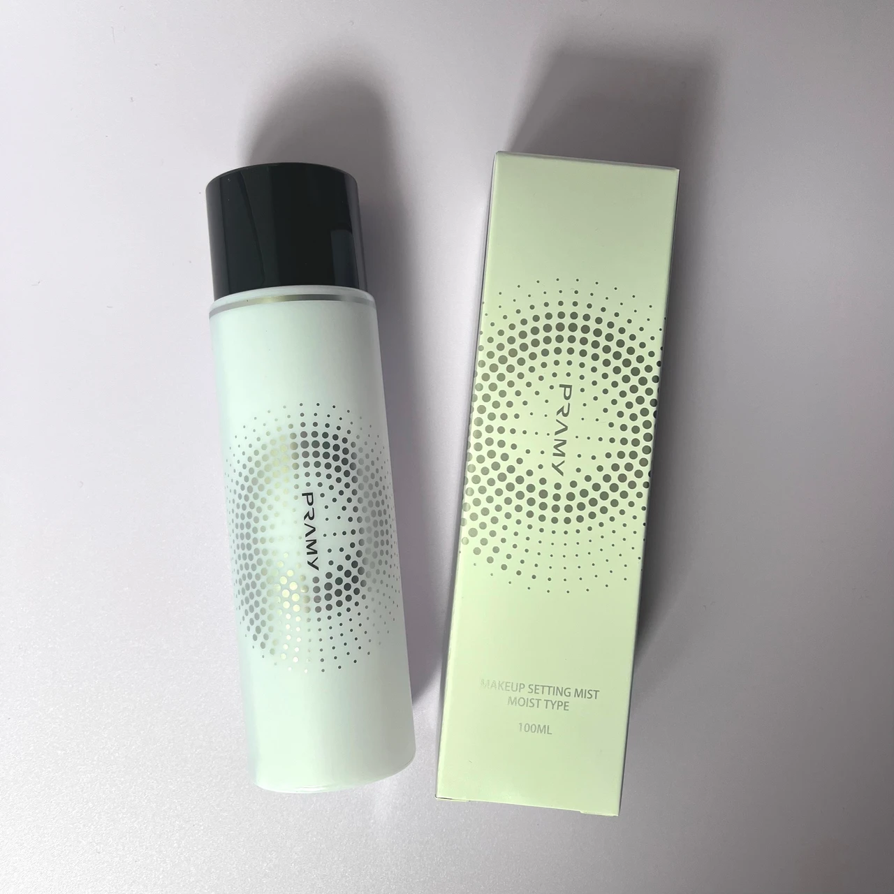 【プラミー】好みの仕上がりに合わせて使い分け！メイクアップセッティングミスト【マット＆モイスト】_3_2