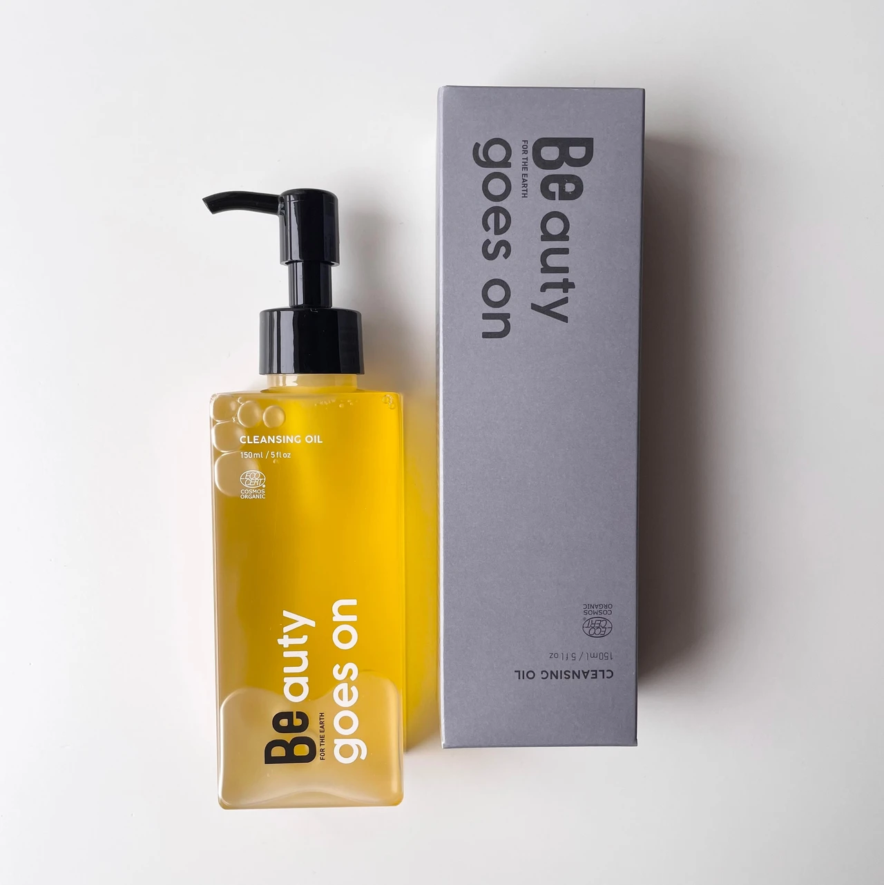 日本古来の発酵のチカラで生まれた成分配合【Be クレンジングオイル C】_5