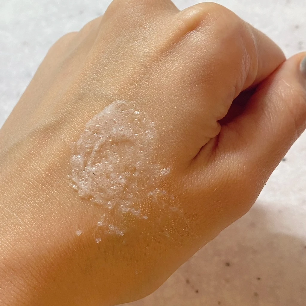 マキアベスコス受賞【SABON サボン ヘッドスクラブ 】 美髪ケアは頭皮から始めよう!
_4