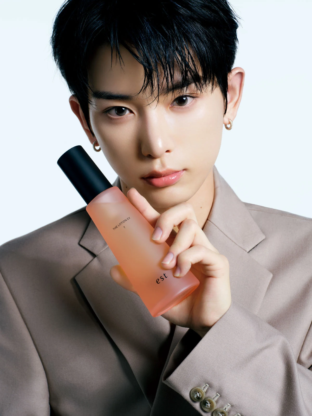 est 砂漠スキンケア HARUA