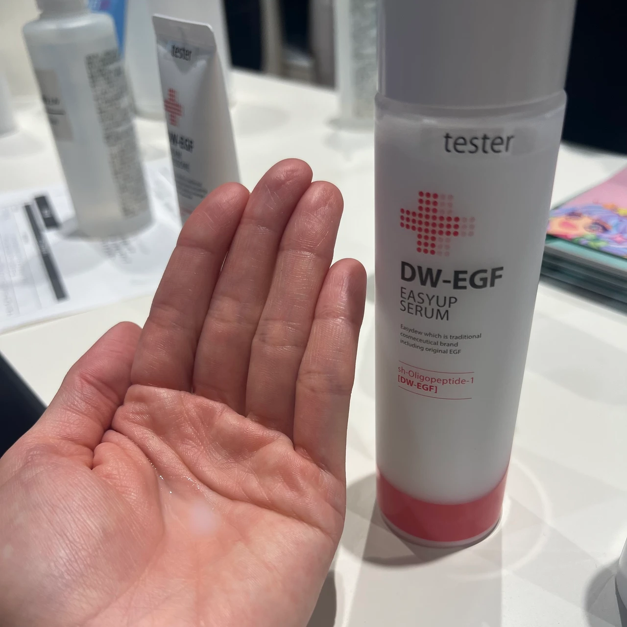 MAQUIAサロン出展ブランド Easydewの魅力_4