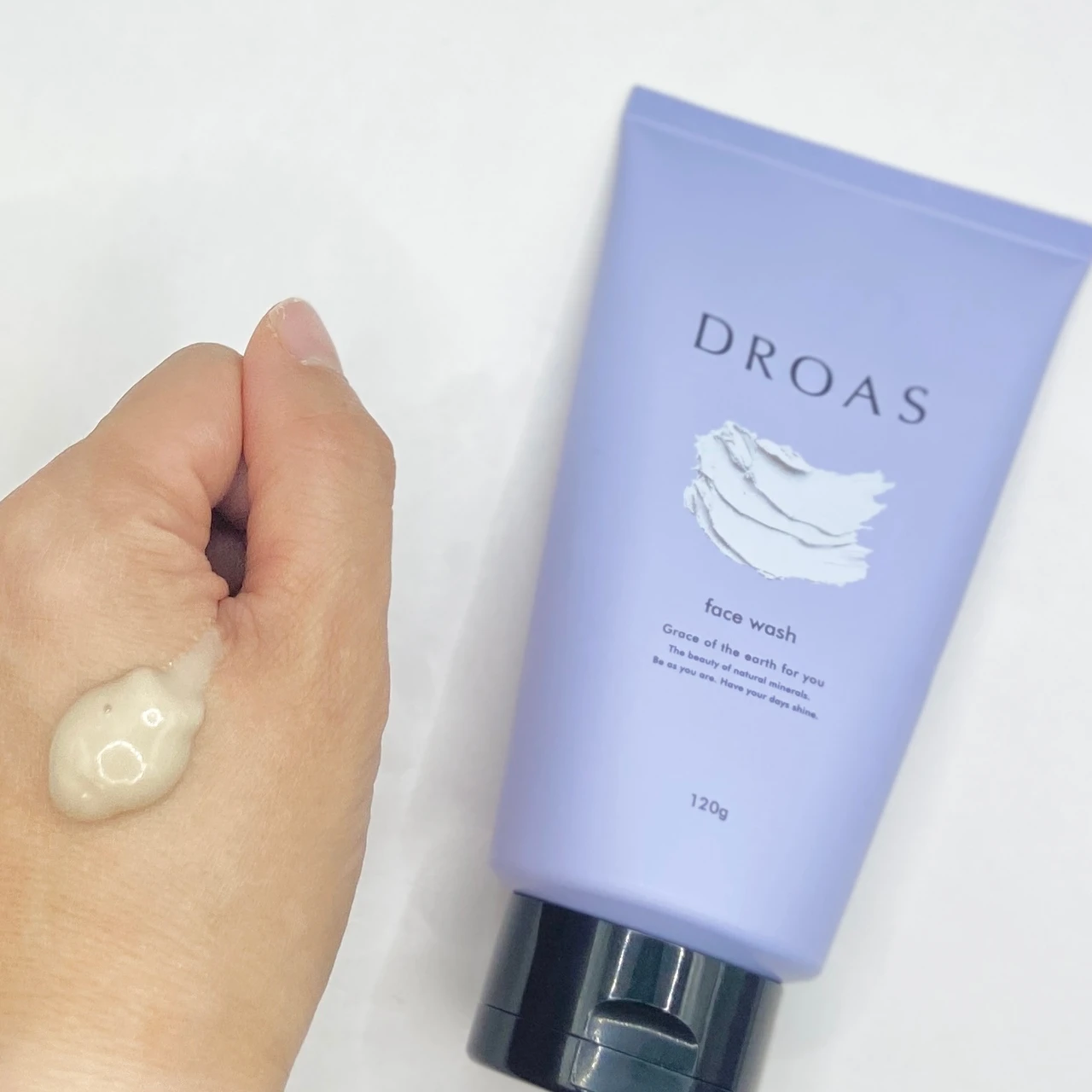 泥の力で角栓リセット!ドロアスのクレンジングとクリアウォッシュでスッキリ肌へ。_4_1