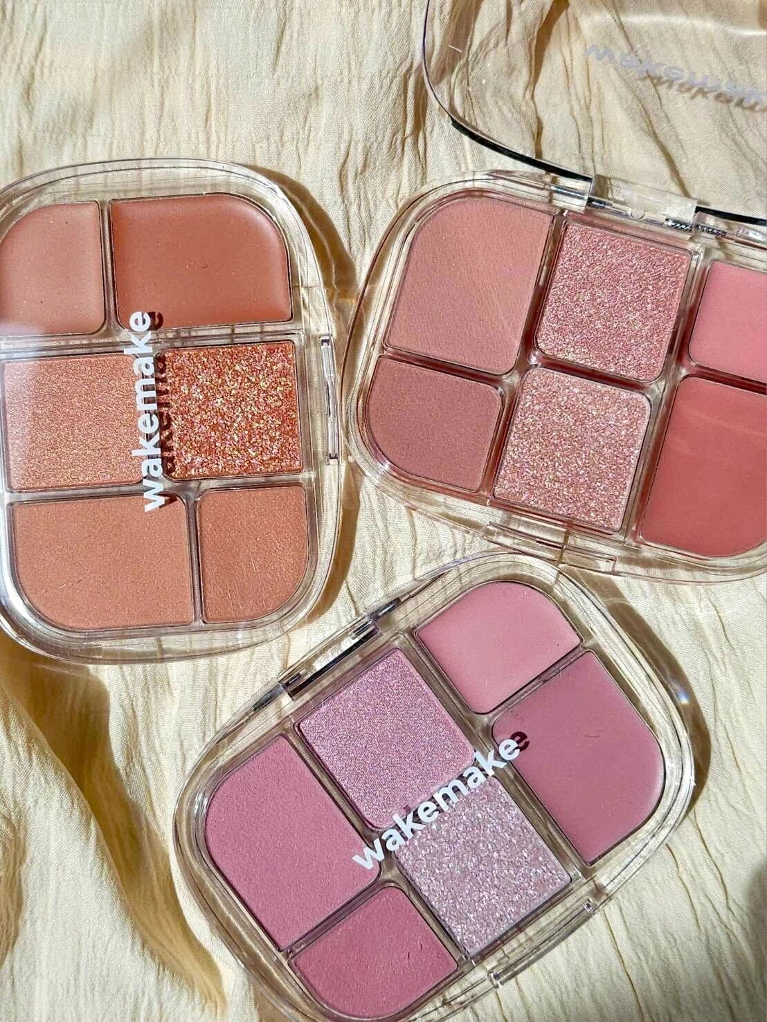 全顔に自由に使える!WAKEMAKE「ソフトシアーマルチパレット」💓_2