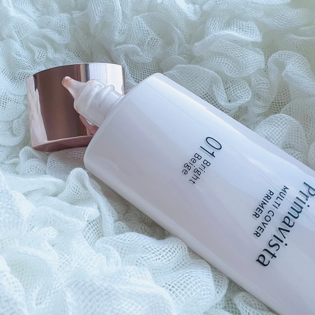 「2023年も崩れたくない」今年もプリマヴィスタの季節がやってくる【新製品プリマヴィスタ ジャストワン フィニュシュ】を試したらマスクに勝ちました!_2