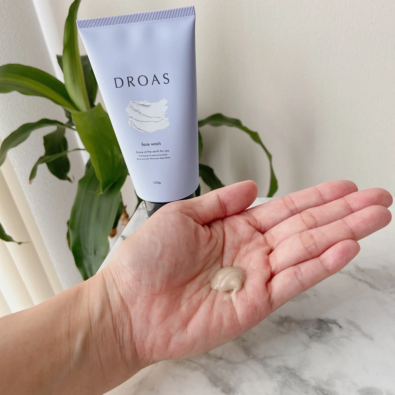 【泥の力を再認識👀】しっかり落とすのに、洗い上がりはしっとり💆‍♀️✨ドロアス「クレイクレンジングジェル」「クレイクリアウォッシュ」🫧_3_2