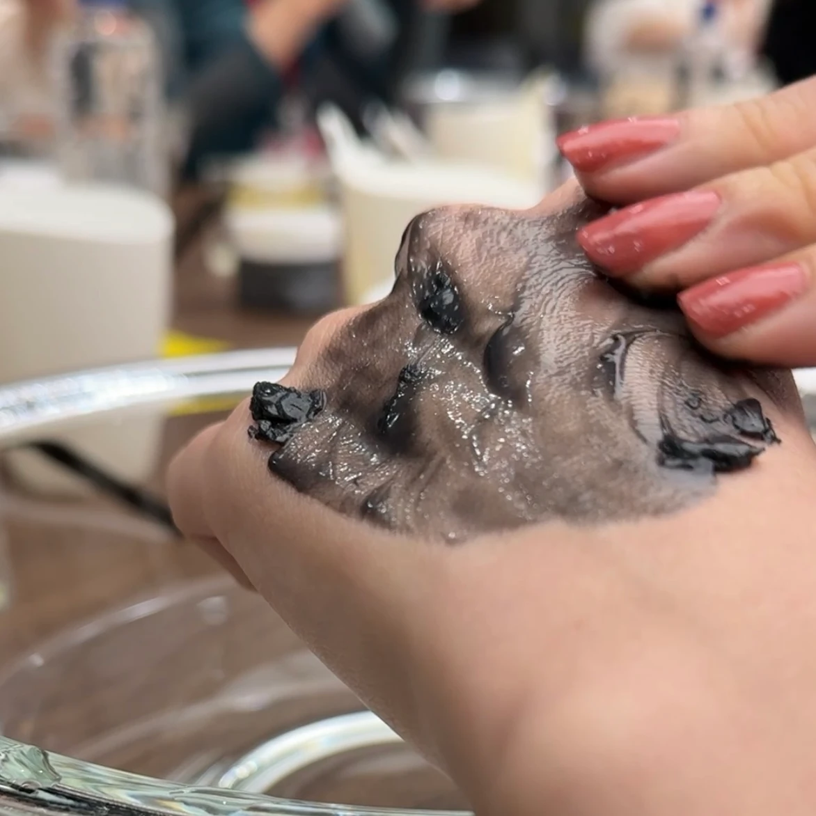 目指せ大野真理子さんの杏仁豆腐肌！『パーフェクトワンフォーカス』で徹底毛穴ケア_3_2