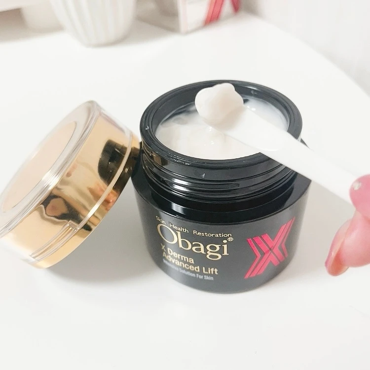 【新作スキンケア】Obagiオバジ オバジX ダーマアドバンスドリフト 
ハリ・弾力がほしい方必見！ハリ研究から生まれた、革新的エイジングケアクリーム_1_3