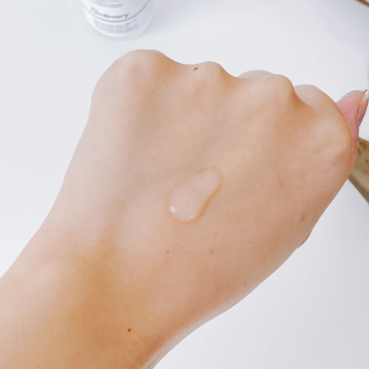 オーディナリー N10+Z1 フェイスセラム テクスチャー