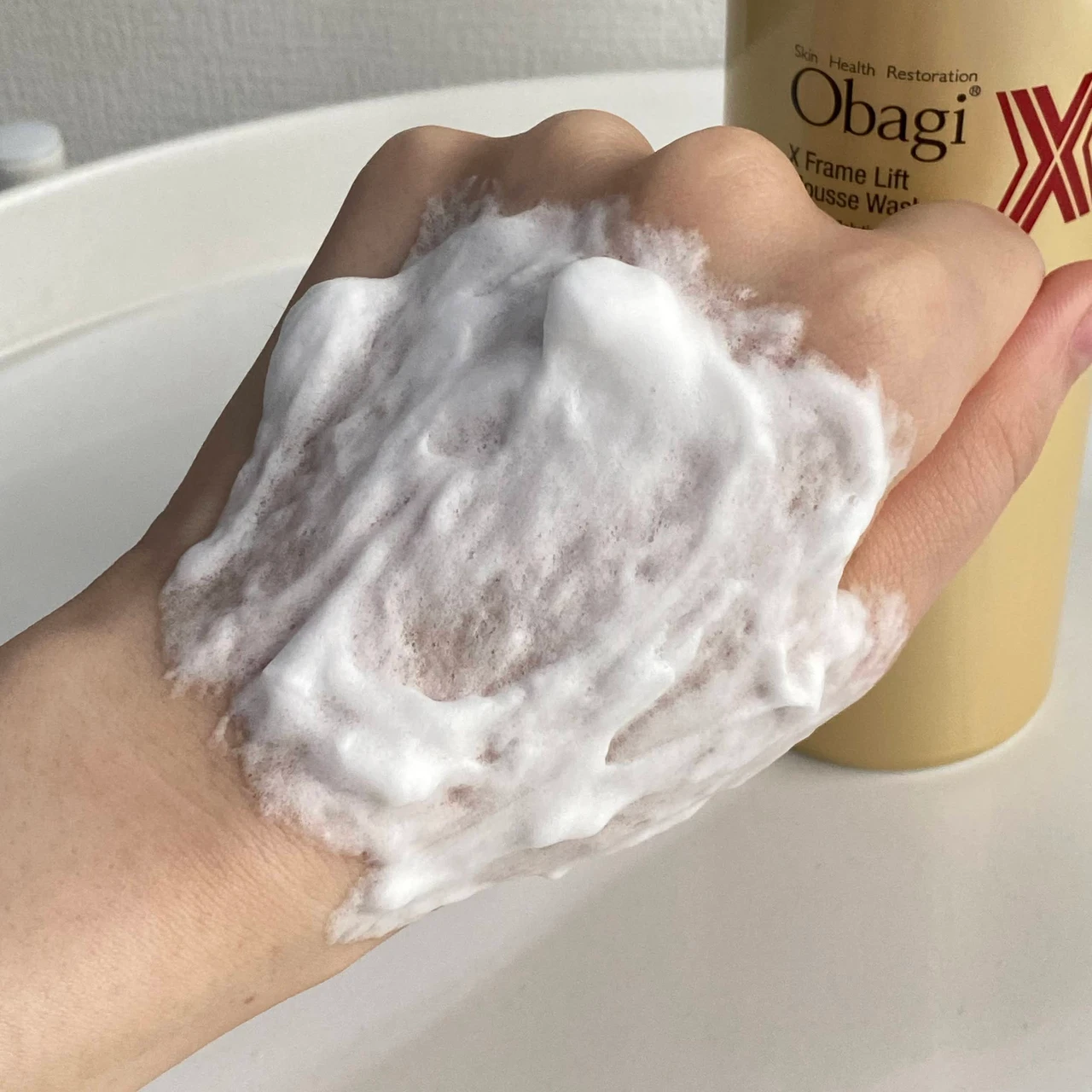 ロート製薬のオバジXシリーズがリニューアル!重力に負けないハリ肌を目指す【オバジX フレームリフトシリーズ】_5_2