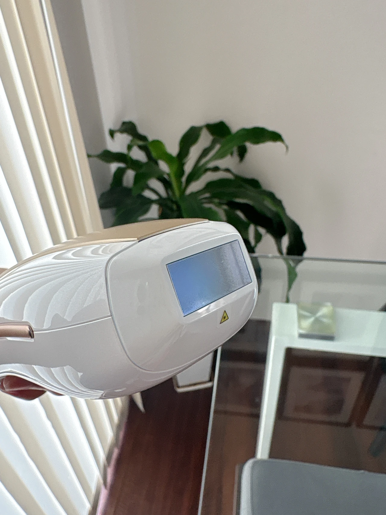 【お家でもサロン級？！】ムダ毛ケアするなら☝️Ulike「Air 10 IPL光美容器」✨_3_1