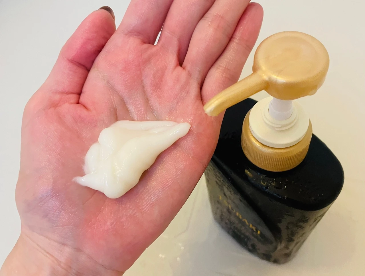 MISIAさんの存在感ある歌声のCMが話題！【黒TSUBAKI】プレミアムEXシリーズでオーラのある髪の毛へ。_6_1