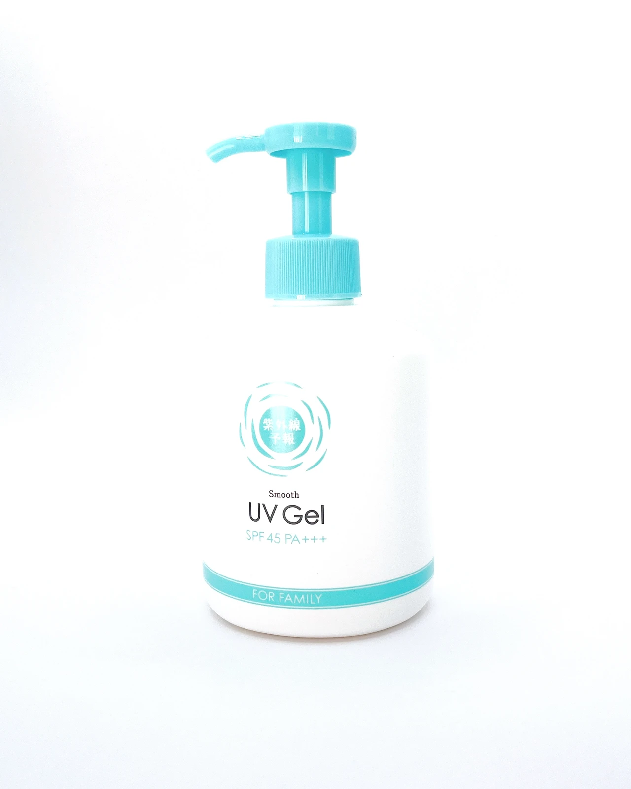 さらさらUVジェルF 優しい使い心地 日焼け止め