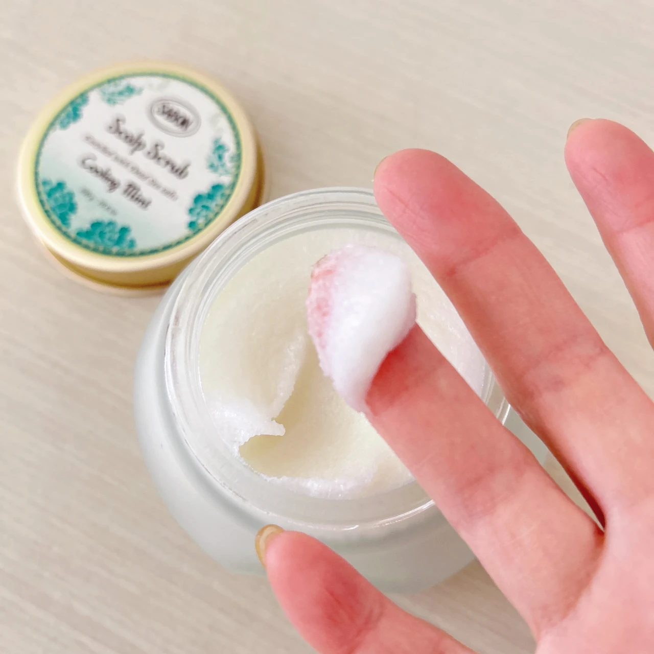 SABON（サボン）ヘッドスクラブ リフレッシング