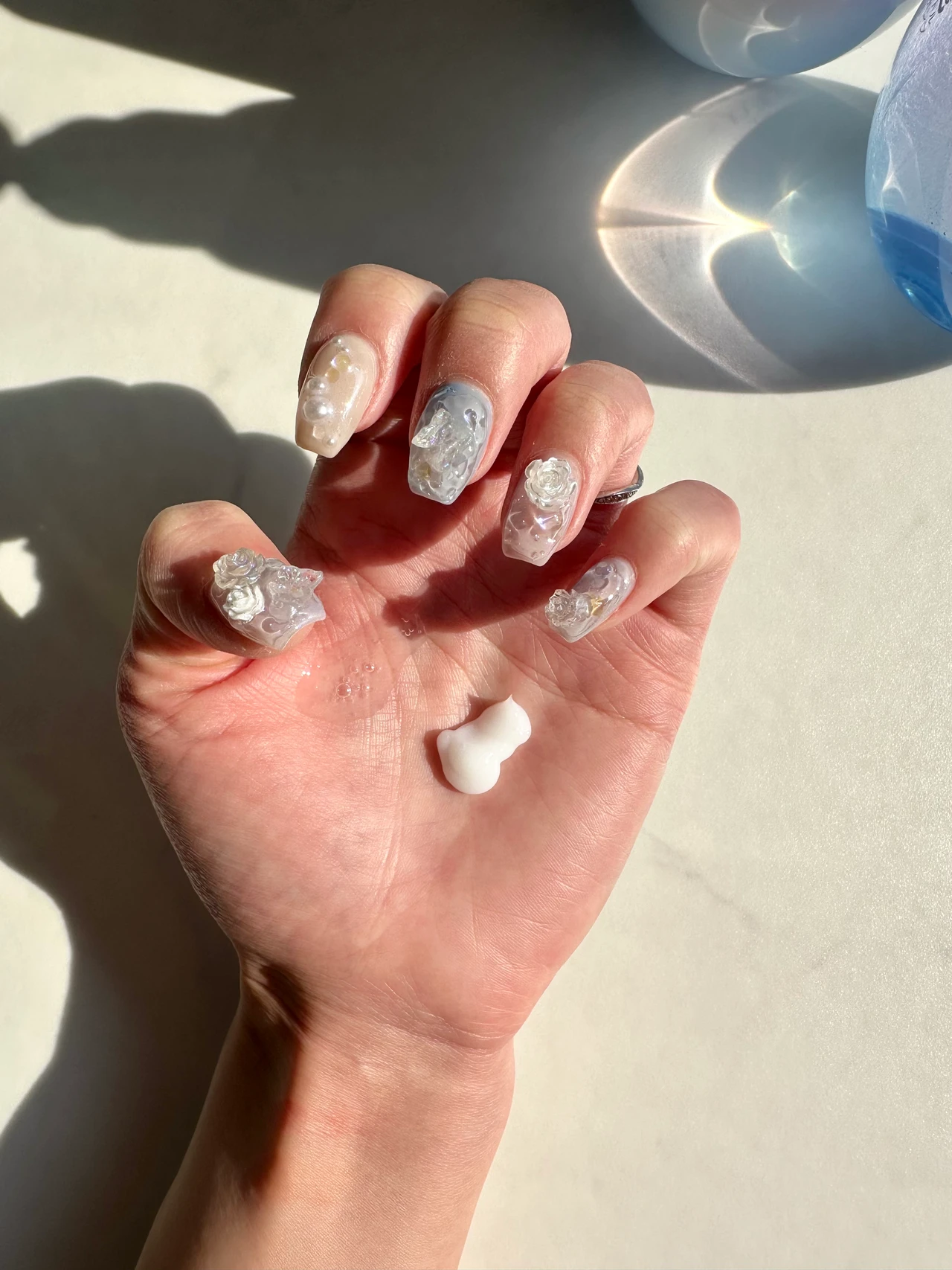 SNSでも大人気♡
ー思わず見惚れるまばゆ髪へー
hirituのオーロラシリーズ♡_2_1