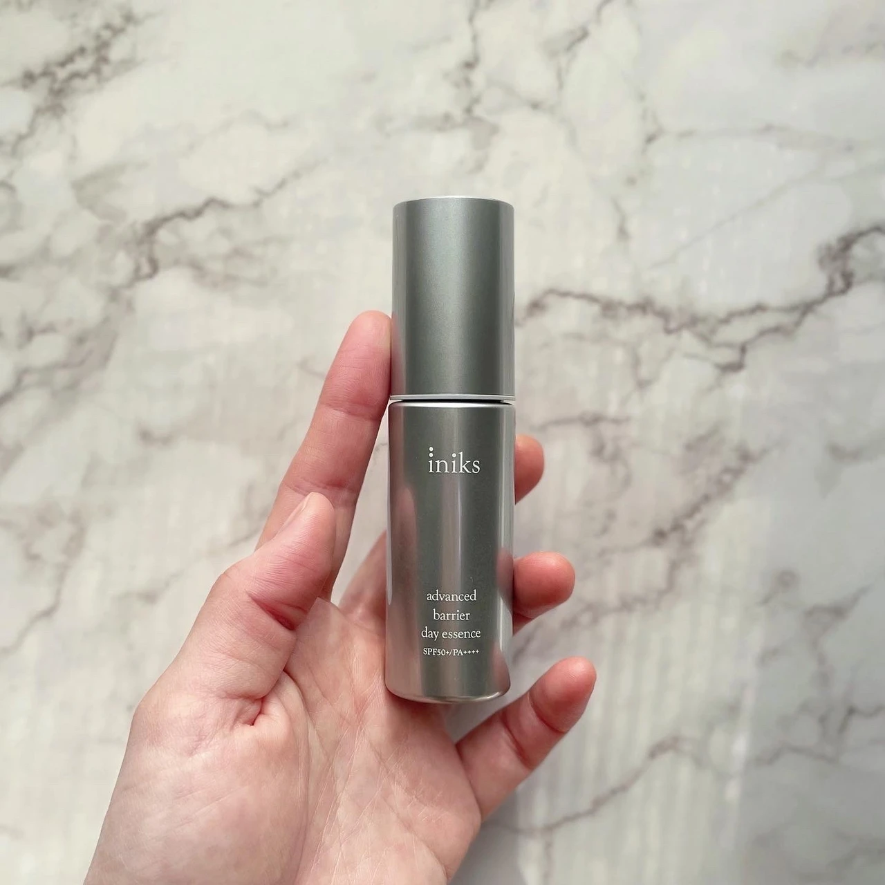 アドバンスバリア デイエッセンスで日中隙なし！