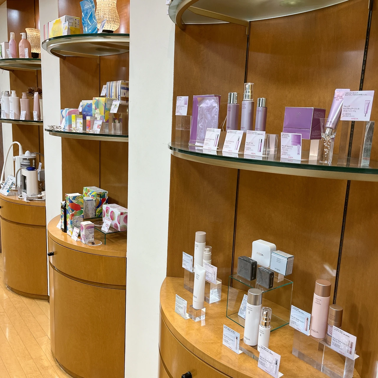 素肌美を目指せるARSOAの素敵なメソッドを山梨県・小淵沢で体感！_3_2