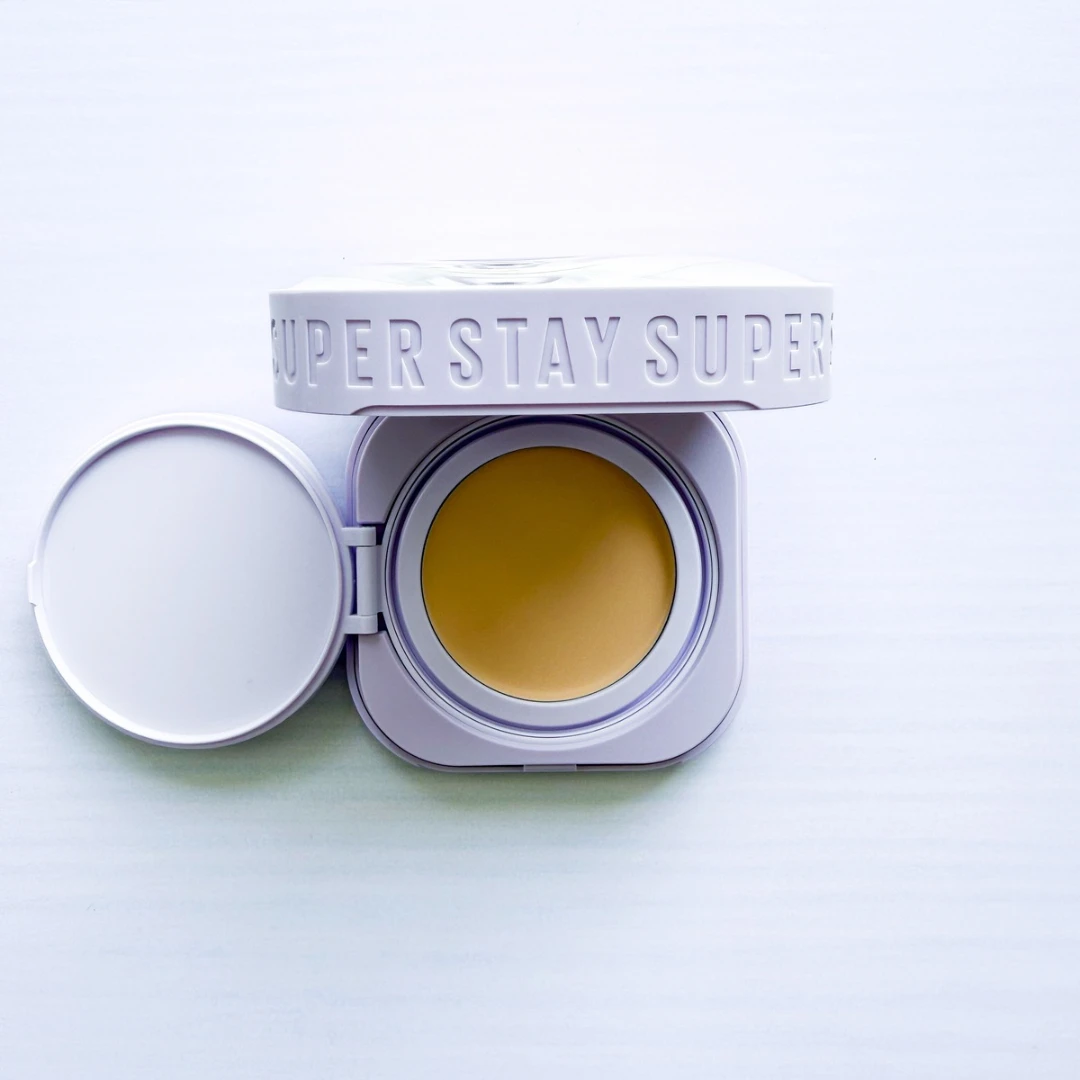 SPステイ クリームパクト ファンデーション