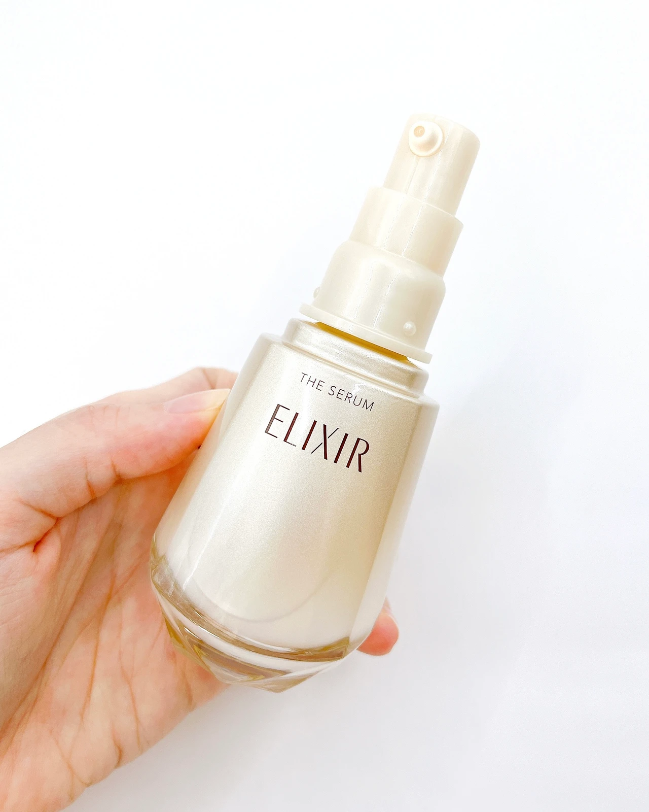 エリクシール ザセラムaa