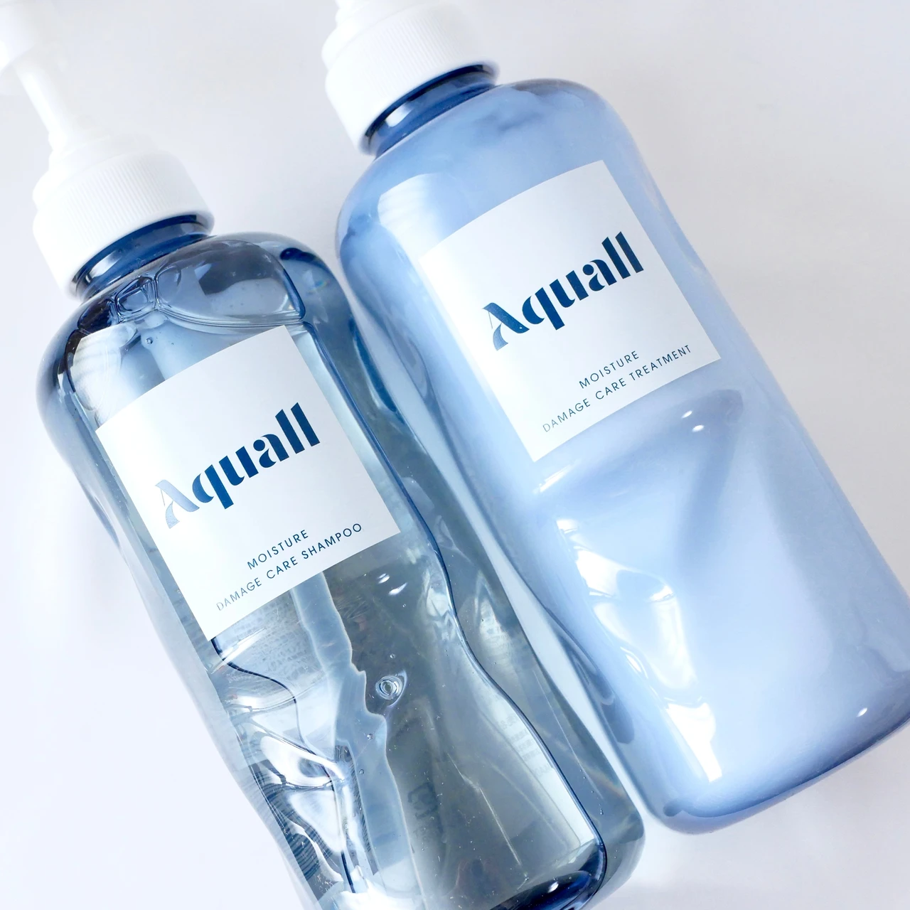 Aquall(アクオル) モイスチャーダメージケア シャンプー トリートメント