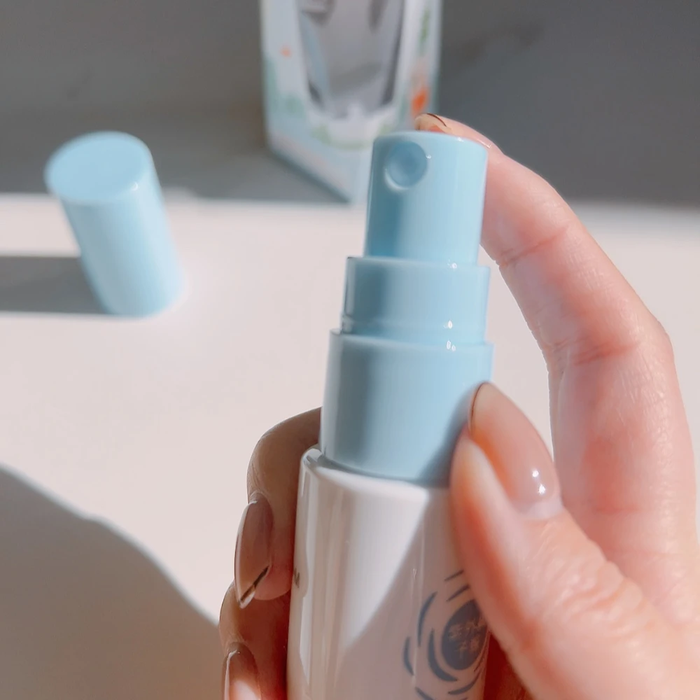 【数量限定】紫外線予報 ノンケミカルUVクリアミストM！手軽にUV対策できる優秀ミスト✨_1_2