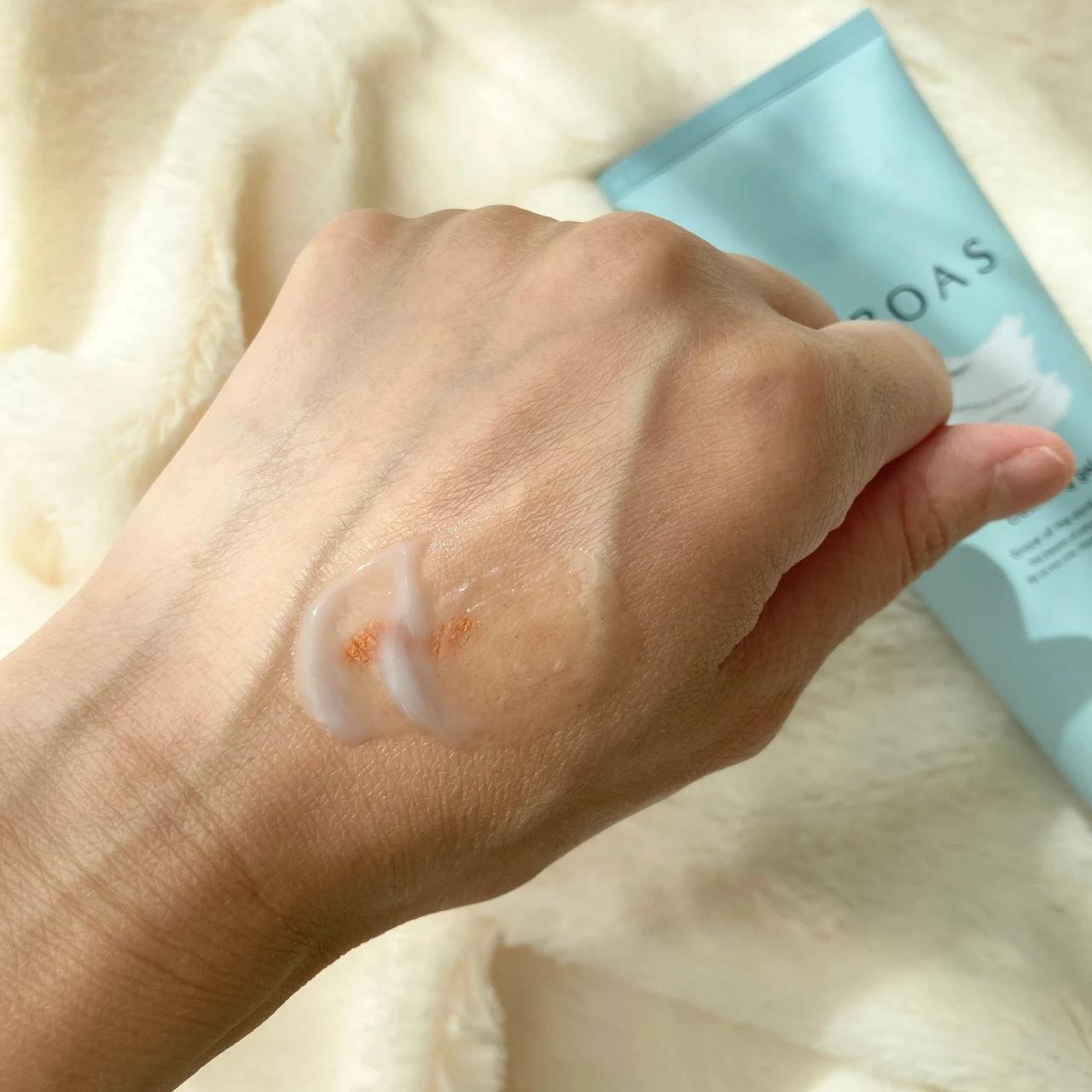 ドロアス クレイクレンジングジェル