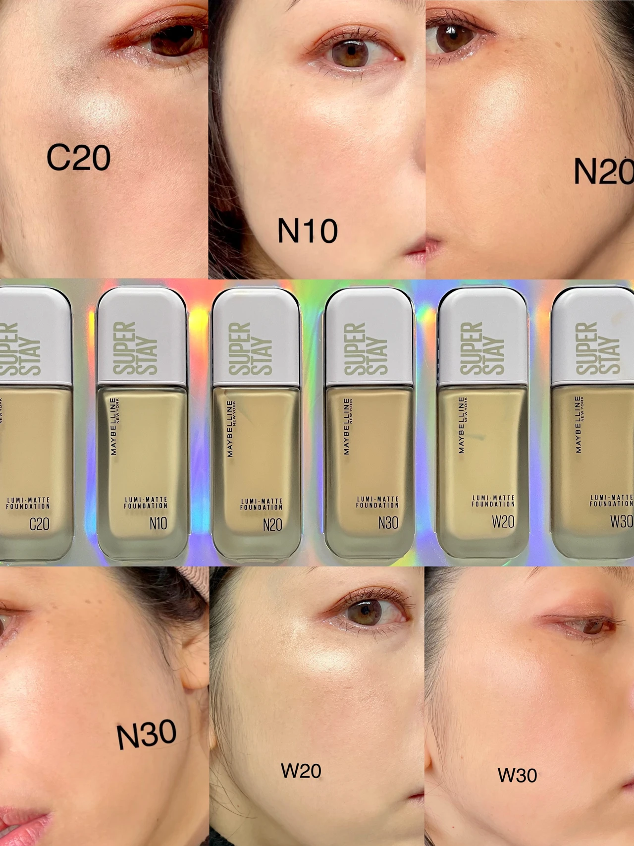 ＼カラバリ豊富／パケ買いしたくなる！超うす膜で崩れにくい新商品ファンデーション_3