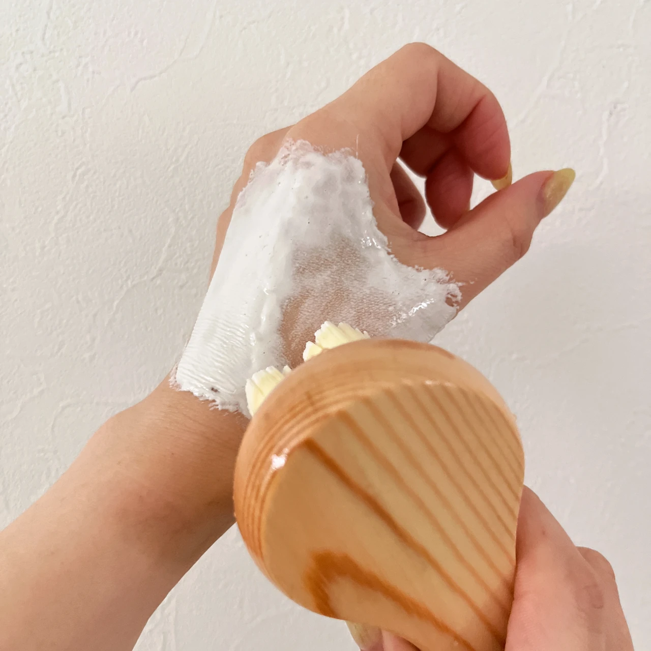 SHIKARI BRIGHTENING WASH 