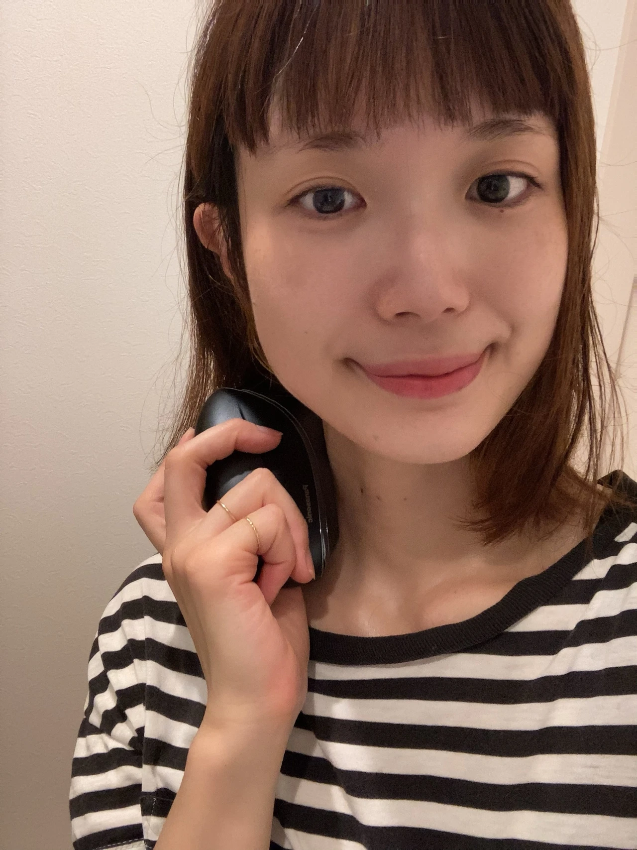 【超おすすめ】マスク老けに取り入れたいビューティーギア！ Panasonic「バイタリフト かっさ EH-SP85」実際に使ってみた感想をレビュー♪_3_4