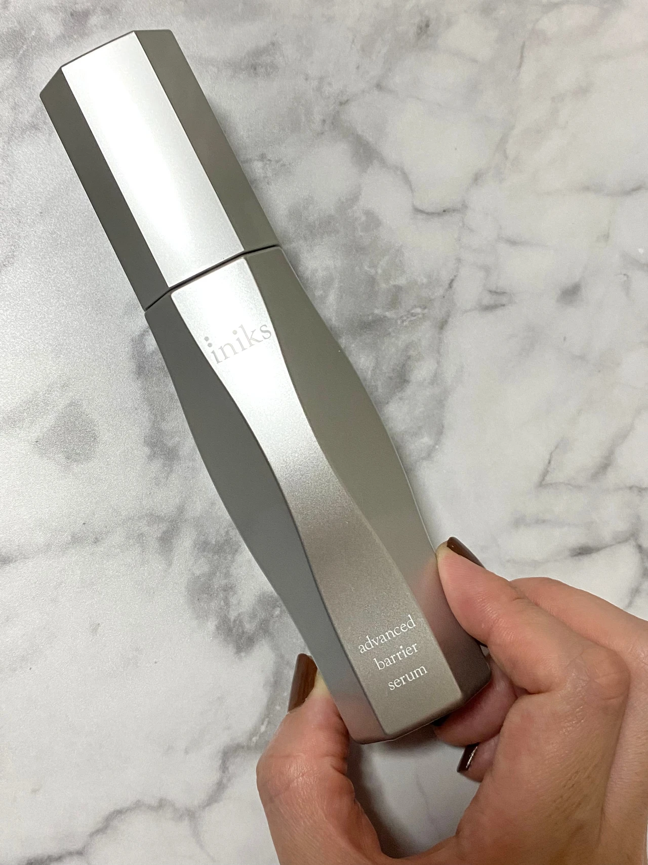 2022.9.28発売《iniks アドバンスバリア セラム(敏感肌用美容液)》で敏感肌でもエイジングケアを叶えるラインが誕生!_3
