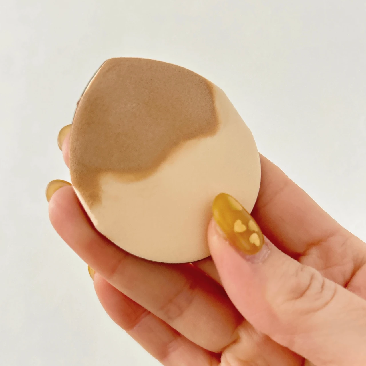 メイベリン SPステイ クリームパクト ファンデーション