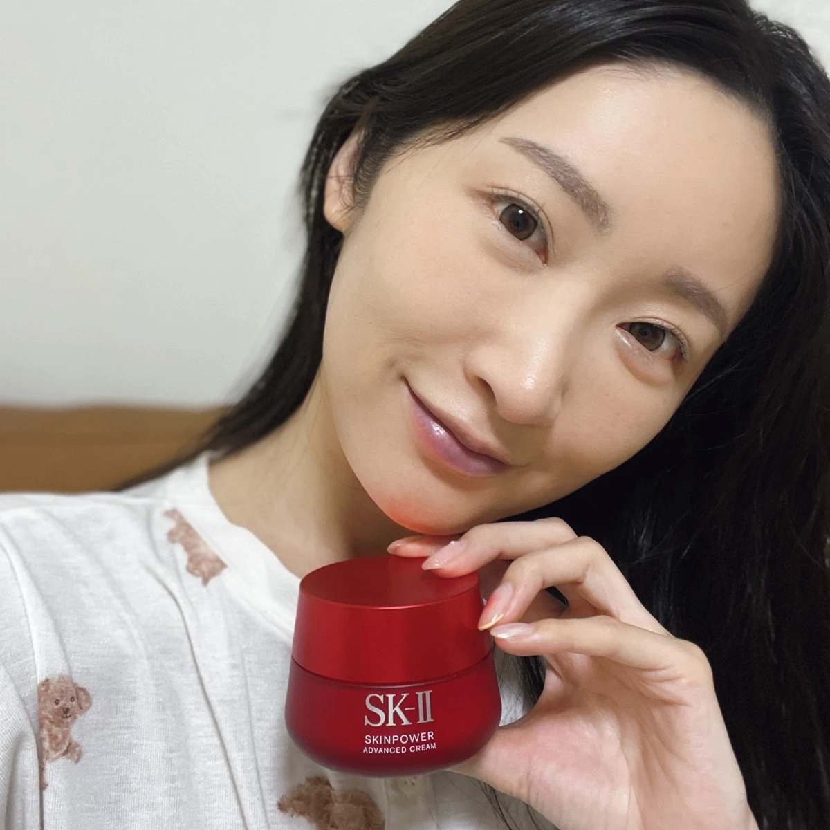 うっとりするってこういうこと！ SK-II スキンパワー アドバンスト クリームで見せつけたくなる肌へ。_10