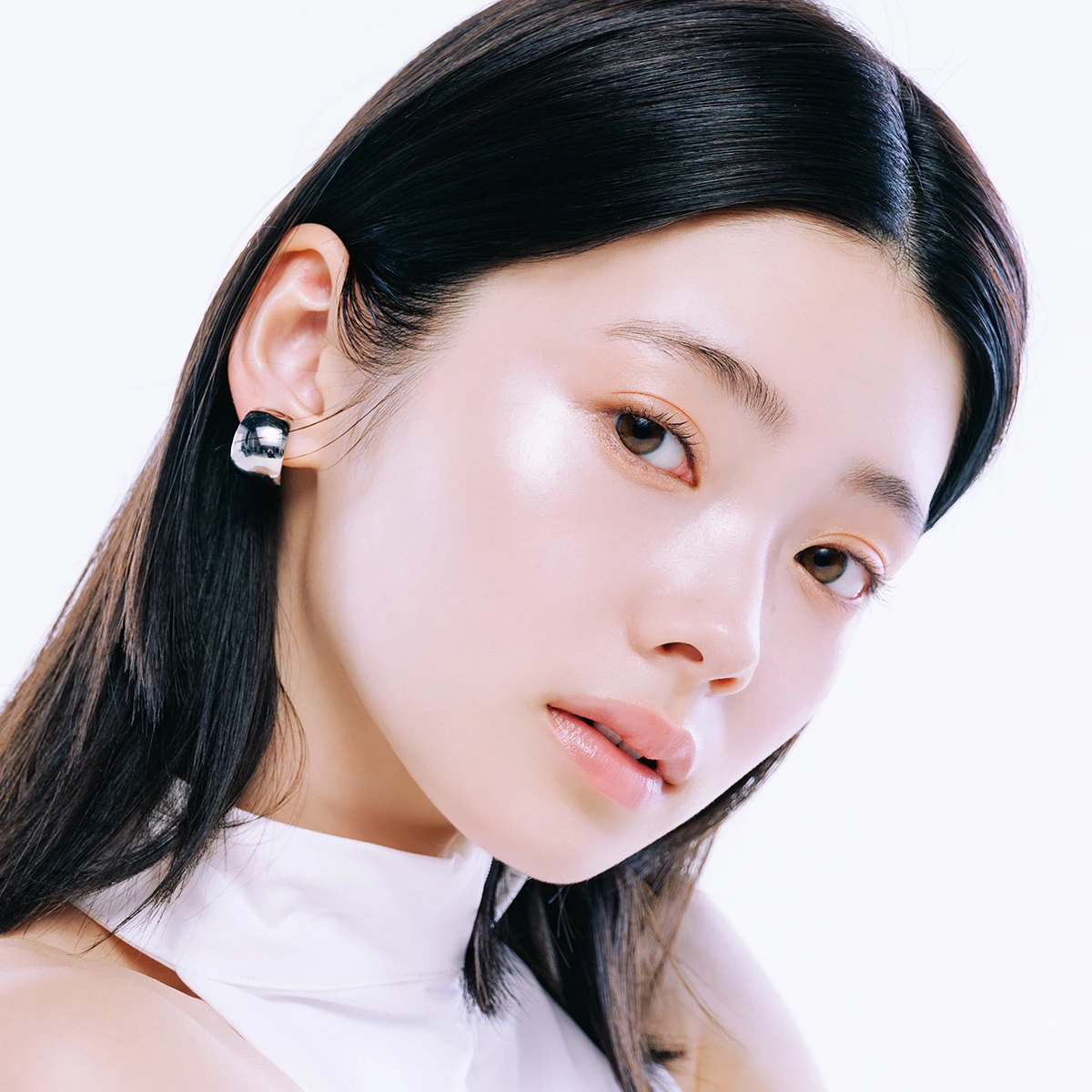 NARS ライトリフレクティング ルミナイジングスティック 仕上がり