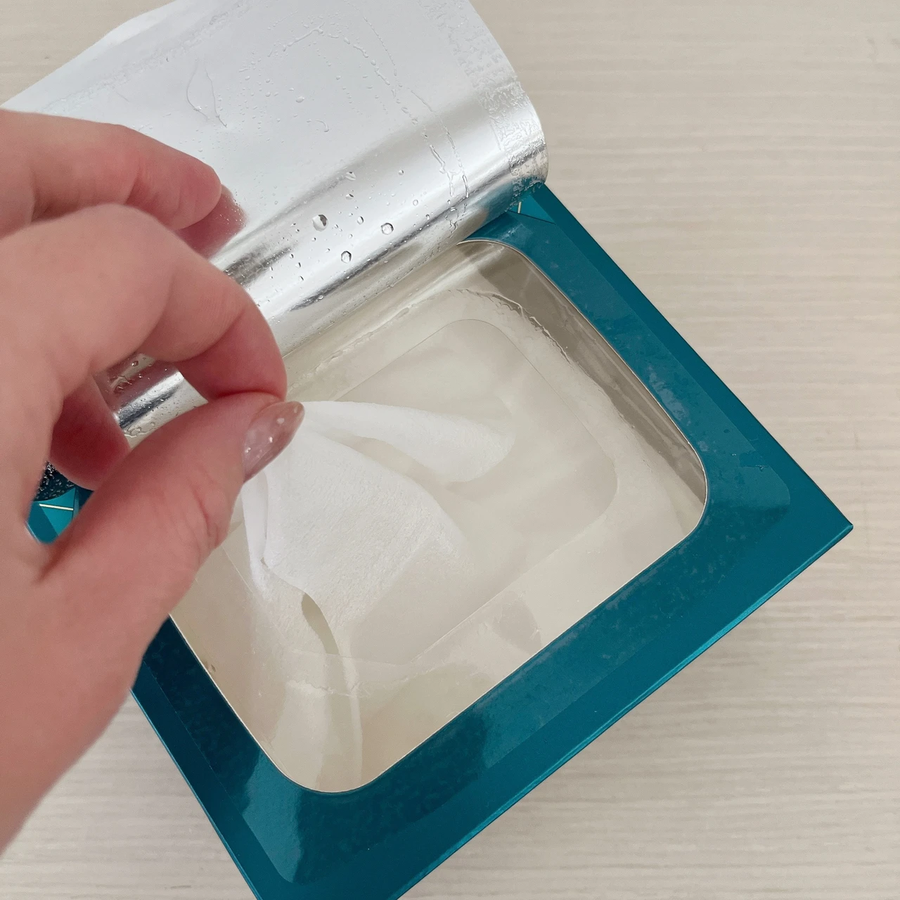 【スキンケア】時短も綺麗も叶えてくれる!肌メンテナンスパック。ルルルンプレシャス△GREEN(バランス)_3