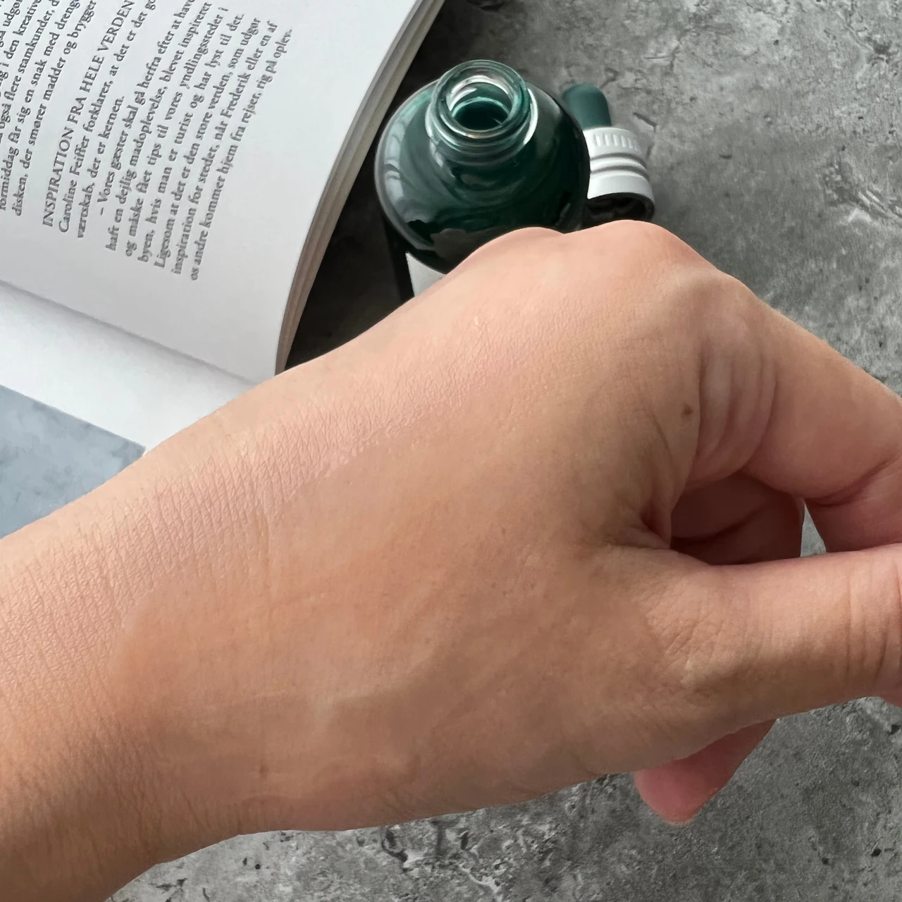 【マスク荒れにも】バリア機能サポート！ザ・ボディショップ［エーデルワイス コンセントレート セラム］でうるおい溢れるキメ・ハリ素肌へ【肌ゆらぎ】_4