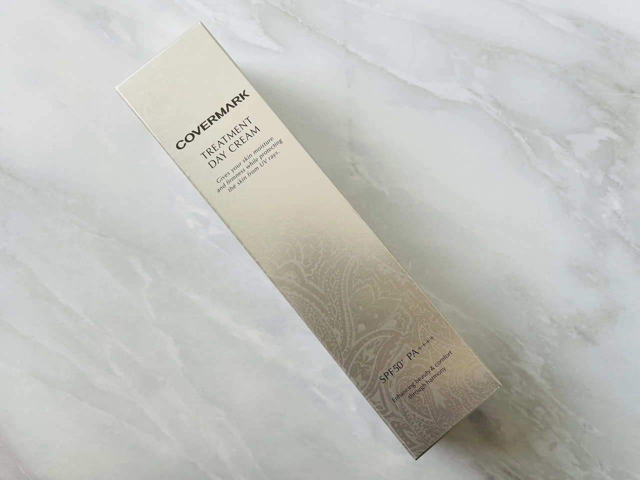 コラーゲンを与えて、守る！日中ダメージ、瞬時にケア出来る【カバーマーク】のトリートメント デイ クリームをご紹介♡_2_1
