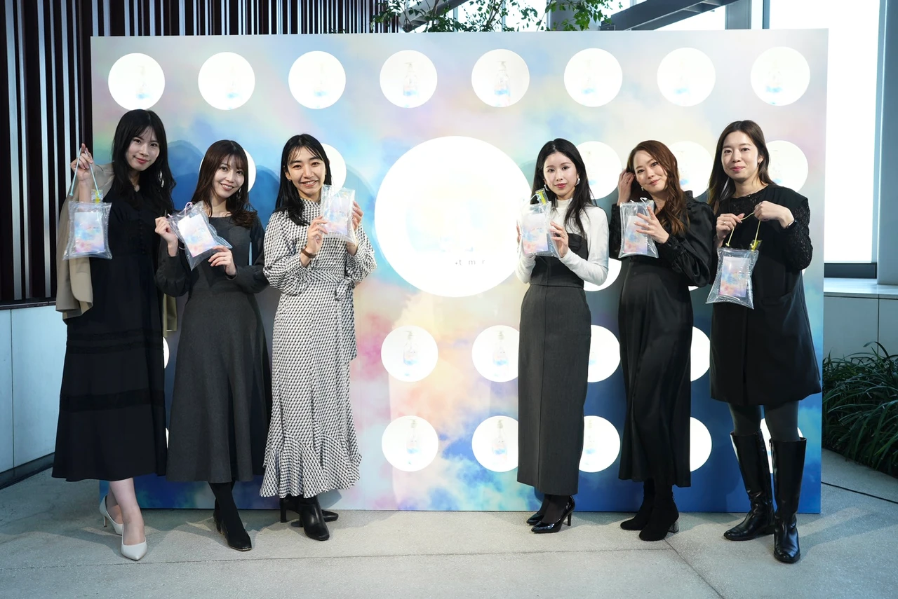 【新商品発表会レポ】＋ｔｍｒ（プラストゥモロー）の本格ローンチ記念イベントに参加してきました♡ ヘアケアにもタンパク質？ _7