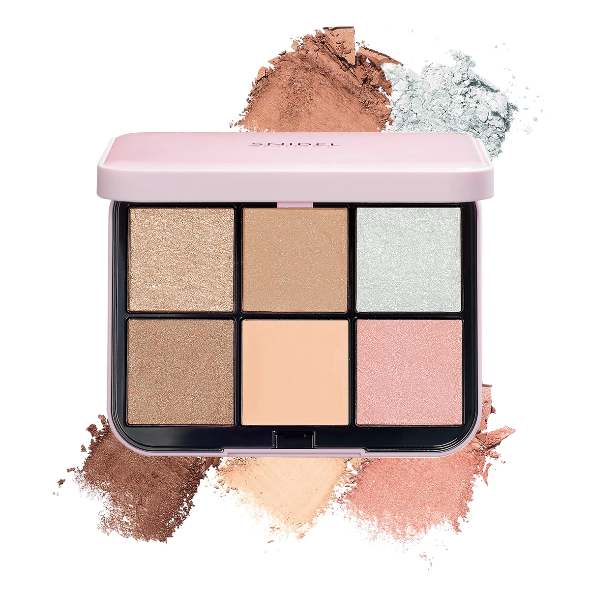 スナイデル　snidel　アイシャドウ　アイデザイナー n 07