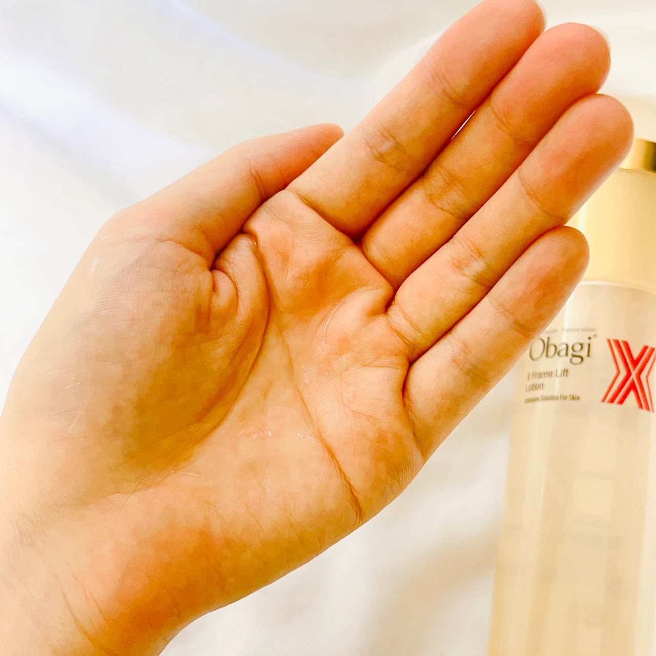 【秋の新作スキンケア】オバジX フレームリフトシリーズで、乾燥に負けない上向き肌に！くたくた肌を絶好調にする、スキンケアで秋のお手入れを♡_4_2