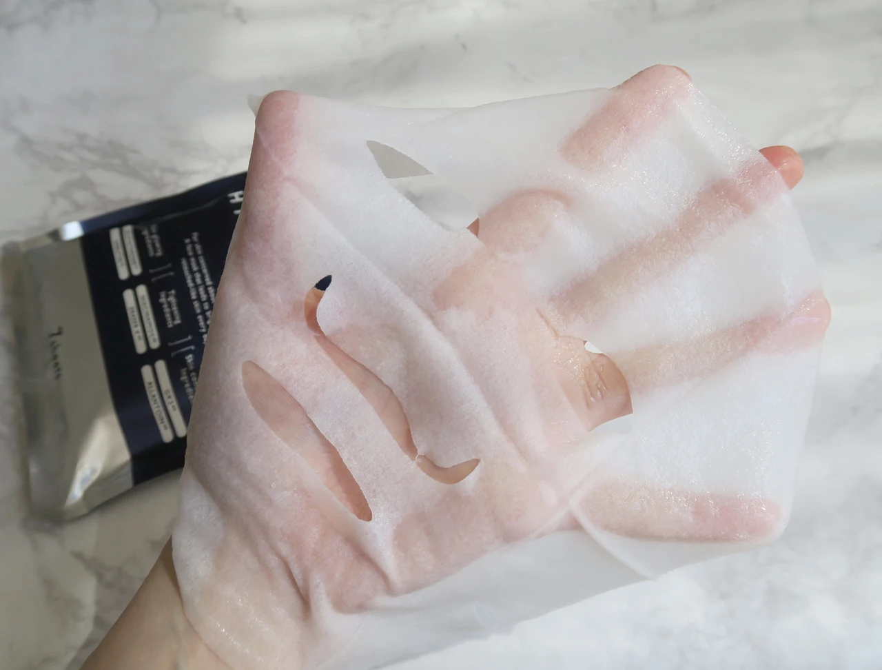 ハイドラ ID マスク