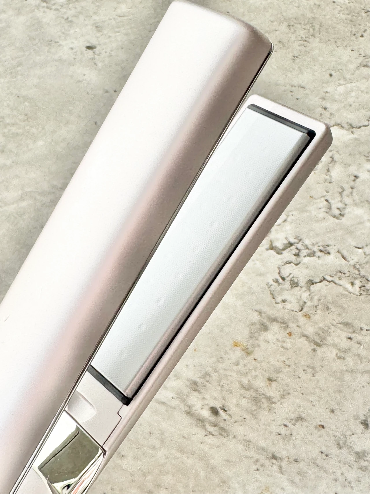 ケアレクト プリュスオー ヘアアイロン ストレートアイロン 美容家電