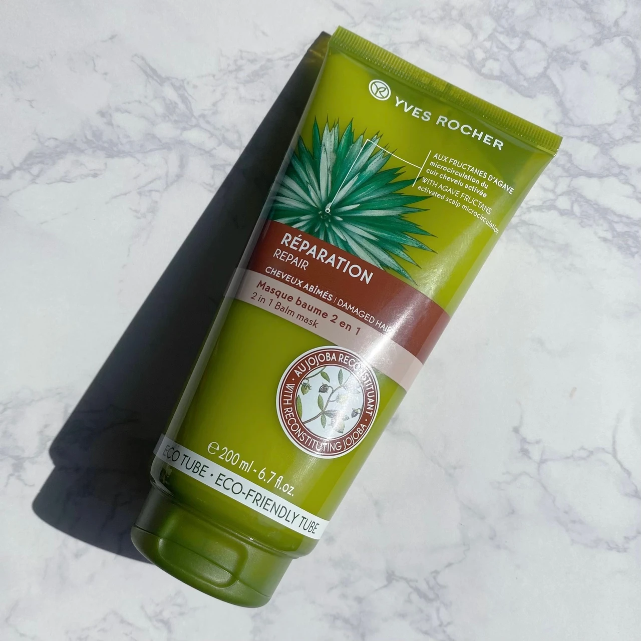 ヘアケア トリートメント チューブ 化粧品