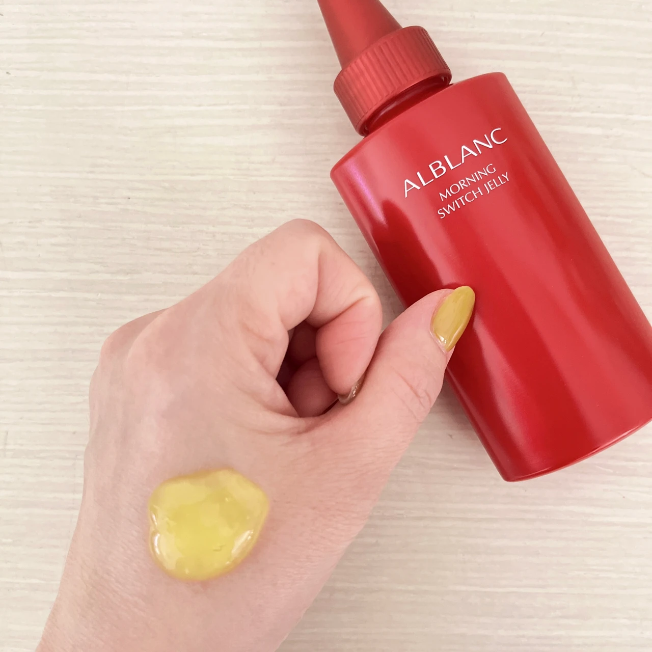 アルブラン モーニング スイッチジュレ