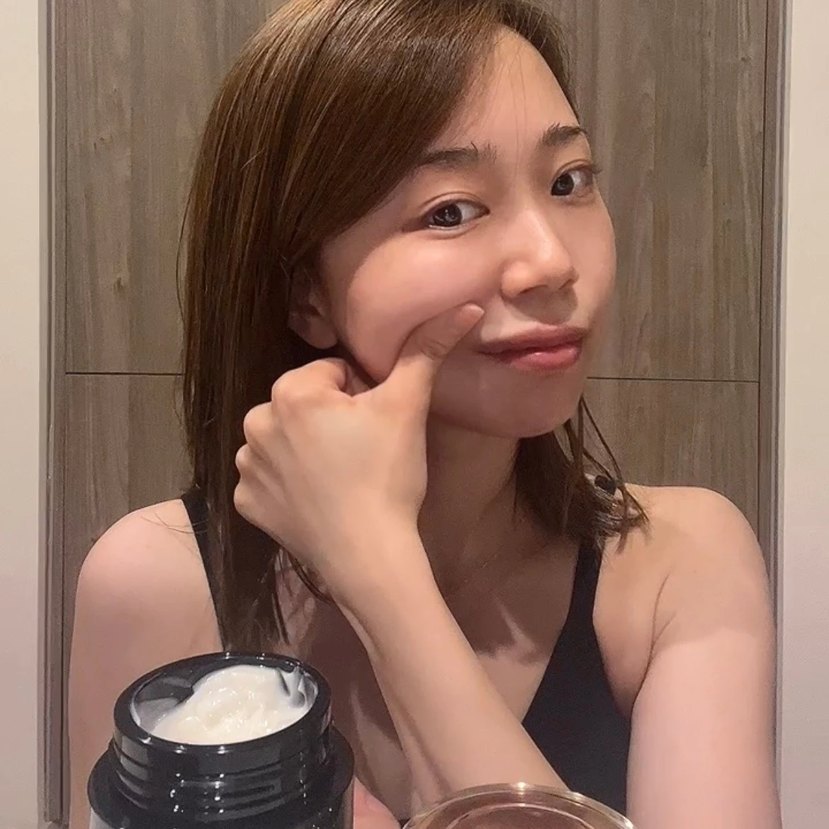 フェイスラインのゆるみ、ほうれい線に【オバジX ダーマアドバンスドリフト】たるみが気になりだした30代の私がおすすめしたいクリーム。小林ひろ美さん流の簡単マッサージ法もやってみました！_6_2