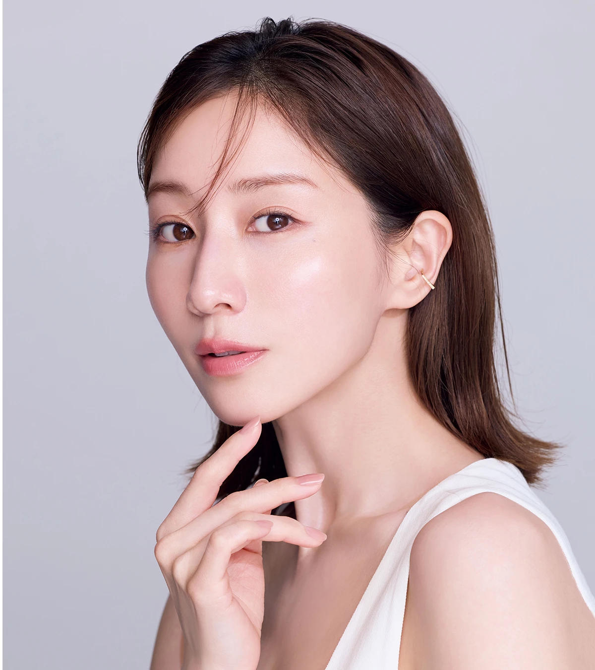 田中みな実】なりたい肌はひとつじゃないから。パナソニック美顔器で