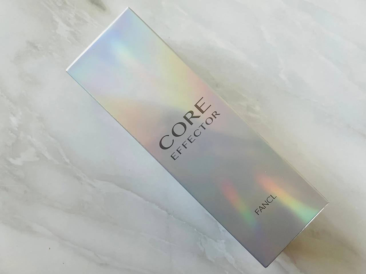 今注目の成分、チオレドキシン配合！コアにパワーを与える美容液【FANCL(ファンケル)のコアエフェクター】をご紹介。_4_2